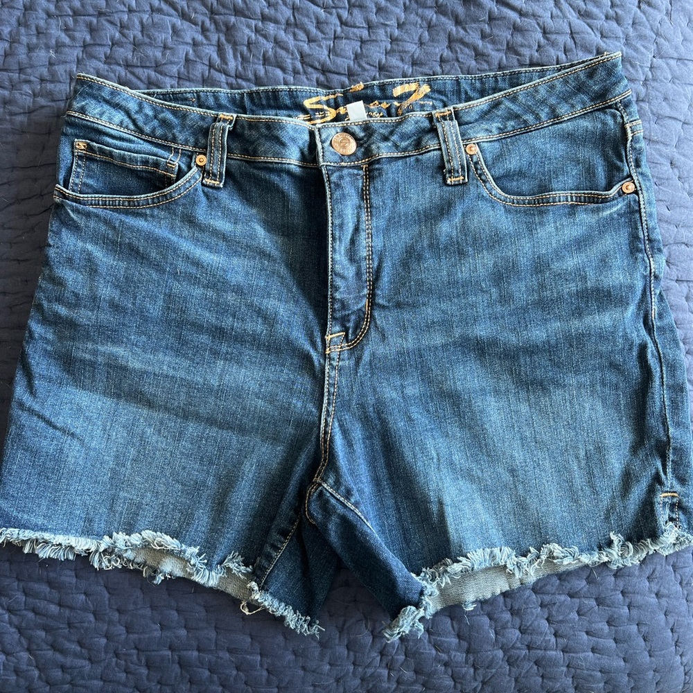 Women’s Seven7 Denim Shorts